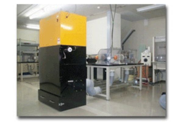 BLUE-STAR ECOタイプ集塵機 Dシリーズ