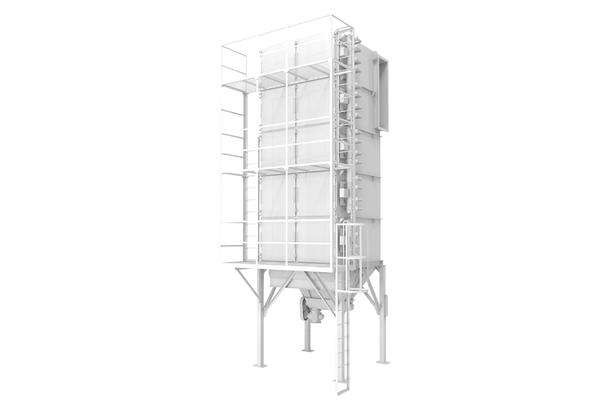 パルスジェット集塵機SNP
