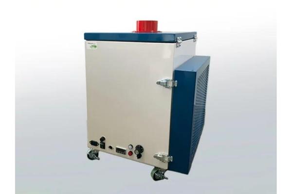 高性能集塵機　ダストキャプチャー