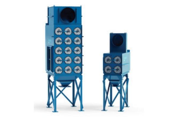 ダストコレクター「ダウンフローエボリューション（DFE）」