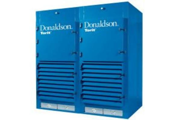 ダストコレクター「ダウンフローワークステーション（DWS)」