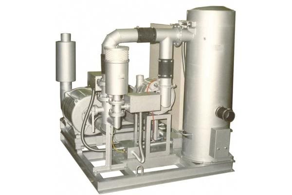 ムトウ配管式集中清掃装置CVS