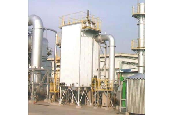 ナフコ・バグフィルター集塵機NAF-120