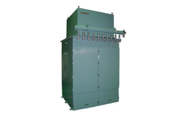 微粉塵対応集塵機『SSTシリーズ』