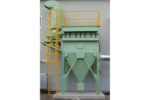 カートリッジフィルター式 乾式集塵機