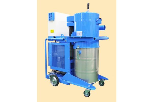 高圧集塵機CRシリーズ